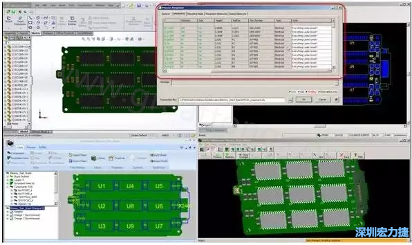 建議更改、在原始工具上查看更改、批準(zhǔn)更改或提出不同建議-深圳宏力捷