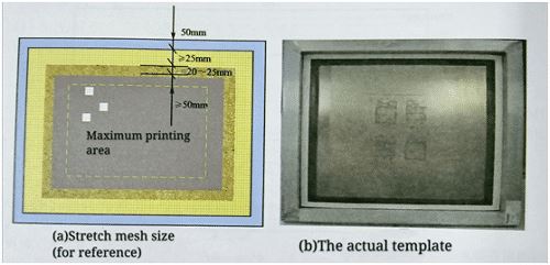 PCBA加工的鋼網制造要求