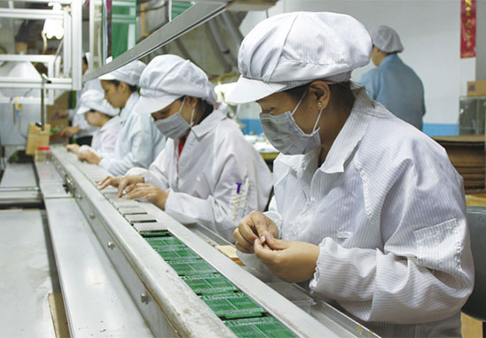 一文搞懂PCB、SMT、PCBA是什么？