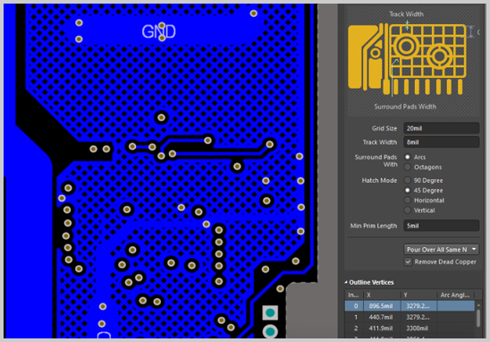PCB設(shè)計(jì)鋪銅，非鋪不可嗎？